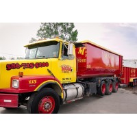 MGM DUMPSTERS logo - Similar company to Biodart Medical Waste Disposal