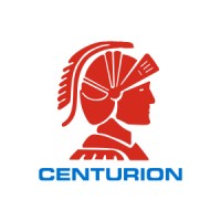 Centurion logo - Similar company to Team Global Express