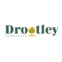 Drootley Superfoods logo - Similar company to Rahi
