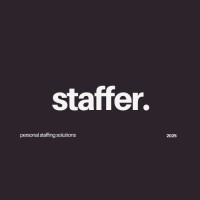 Staffer logo - Similar company to Global Response Team
