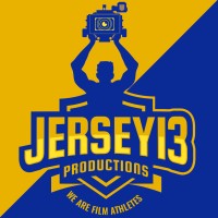 Jersey13 Productions logo - Similar company to Equipsway