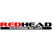Red-Head Steering Gears logo - Similar company to Maval Industries Llc