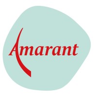 Amarant logo - Similar company to Thebe