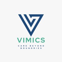 Vimics logo - Similar company to Detech Implant Technology