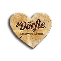 sDörfle Kleine Wunder GmbH logo - Similar company to Sonnenhof Aspach
