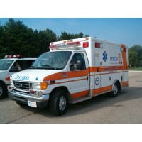 Medic 1 Ambulance logo - Similar company to Cra Financial, Llc