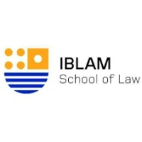 IBLAM School Of Law logo - Similar company to Catringo