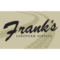 Franks European Service logo - Similar company to Teriyaki Boy