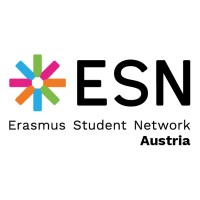 Erasmus Student Network Austria logo - Similar company to Young Professionals Network Austria