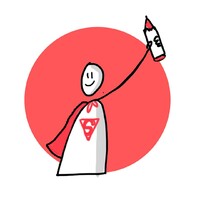 CuriousPiyuesh logo - Similar company to Visual Thinking School, Netherlands