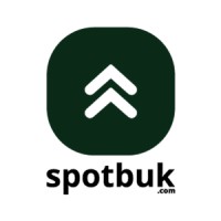 Spotbuk logo - Similar company to Ceiver