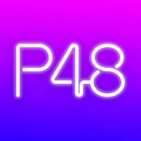 P48 logo - Similar company to Up Creative