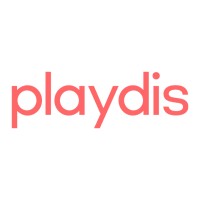 playdis logo - Similar company to Tracks & Fields