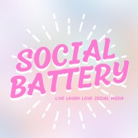 Social Battery logo - Similar company to Ibtehaj Ahmed