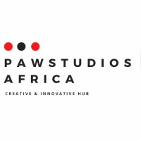 PawStudios Africa logo - Similar company to Lagos Fringe