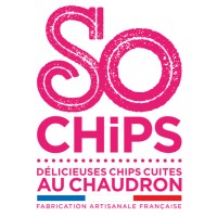 SO CHiPS 🥔🇫🇷 logo - Similar company to Thaas Chips