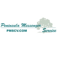 Peninsula Messenger Service Of Central California logo - Similar company to Peninsula Messenger Service
