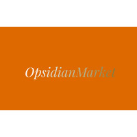 Opsidian Market logo - Similar company to Chil_Space