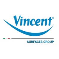 Vincent logo - Similar company to Surfaces Group