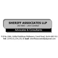 Sheriff Associates LLP logo - Similar company to 193 Countries Consortium