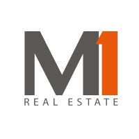 M1 Real Estate logo - Similar company to M1 Group