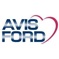 Avis Ford logo - Similar company to Black Hawk ™