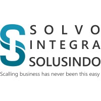 PT. Solvo Integra Solusindo logo - Similar company to Reds Studio