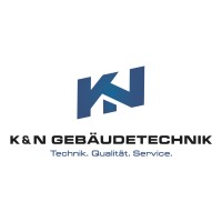 K&N Gebäudetechnik logo - Similar company to Epa Gmbh
