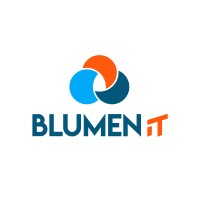 Blumen IT logo - Similar company to Z & Y Technology
