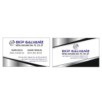 Ekip Galvaniz Metal Kaplama logo - Similar company to Cubetron