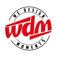 WDM We Design Moments logo - Similar company to Wmd Solution