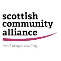 Scottish Community Alliance logo - Similar company to Weecook