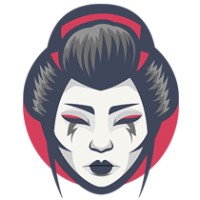 Electric Geisha logo - Similar company to 株式会社白組