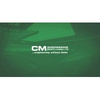 CM Engineering (Scotland) Ltd logo - Similar company to Cpi Systems