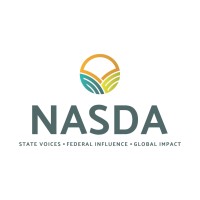 NASDA - National Association of State Departments of Agriculture logo - Similar company to Western U.S. Agricultural Trade Association (Wusata)