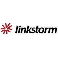 Linkstorm logo - Similar company to Solace International