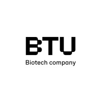 BTU. Biotech company logo - Similar company to Km Disti