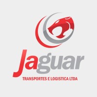 Jaguar Transportes logo - Similar company to Samv Log Logística
