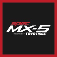 Spec MX-5 logo - Similar company to Corksport