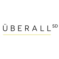 ÜBERALL scene development GmbH logo - Similar company to Hr Inside Summit