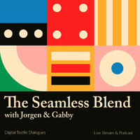The Seamless Blend: Digital Textile Dialogues