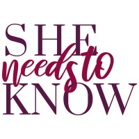 She Needs To Know logo - Similar company to The East Harlem School At Exodus House