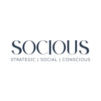 Socious Media logo - Similar company to Wforwebs