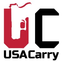 USA Carry logo - Similar company to Dcf Guns / Indoor Shooting Facilities (We'Re Hiring!)