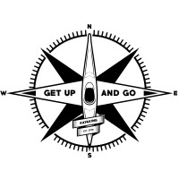Get Up And Go Kayaking logo - Similar company to Voltihost