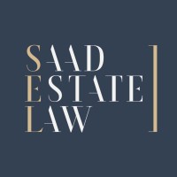 Saad Estate Law logo - Similar company to Onesource Moving Solutions
