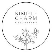 Simple Charm Organizing