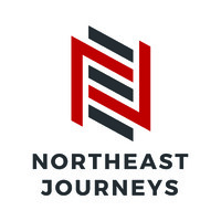 Northeast Journeys logo - Similar company to Where Sidewalks End
