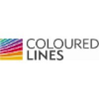 Coloured Lines logo - Similar company to Qtec Systems