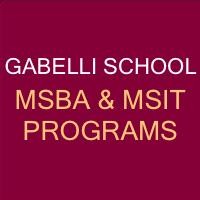 Gabelli School MSBA and MSIT Programs logo - Similar company to Layerhythm